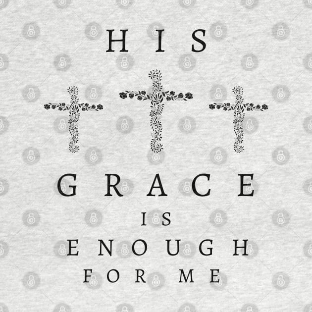 His Grace is Enough for Me V5 by Family journey with God